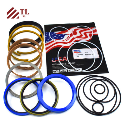 550-42219 Bucket Cylinder Seal Kit สําหรับเครื่องขุด JCB JS200 JS210 JS210LC