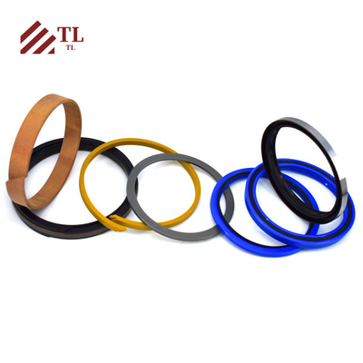 550-42219 Bucket Cylinder Seal Kit สําหรับเครื่องขุด JCB JS200 JS210 JS210LC