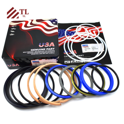 โคมาตซู PC160LC-7 PC180LC-7 PC200-8 PC200LC-8 PC210-8K PC228US-3E0 ชุดปิดกระบอกแขน 707-98-48610