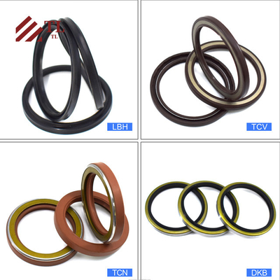โคมาตซู PC160LC-7 PC180LC-7 PC200-8 PC200LC-8 PC210-8K PC228US-3E0 ชุดปิดกระบอกแขน 707-98-48610