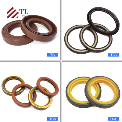 โคมาตซู PC160LC-7 PC180LC-7 PC200-8 PC200LC-8 PC210-8K PC228US-3E0 ชุดปิดกระบอกแขน 707-98-48610