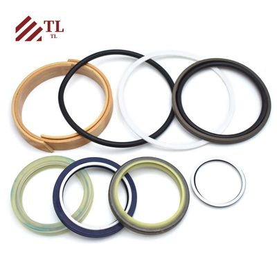 เครื่องขุด เครื่องปิดน้ํามันไฮดรอลิก HS-3DX-XTRA-SLEW-336G-7315-60-100