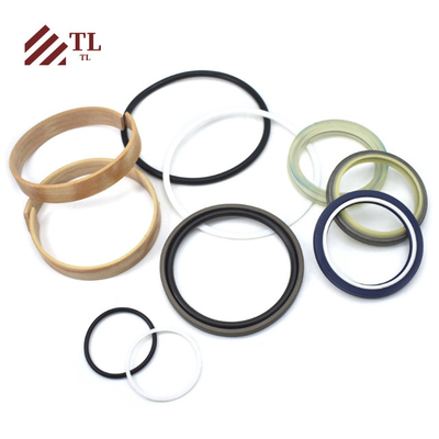 เครื่องขุด เครื่องปิดน้ํามันไฮดรอลิก HS-3DX-XTRA-SLEW-336G-7315-60-100