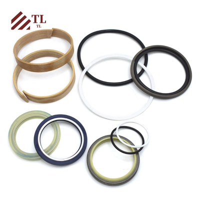 เครื่องขุด เครื่องปิดน้ํามันไฮดรอลิก HS-3DX-XTRA-SLEW-336G-7315-60-100