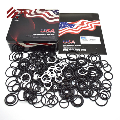 2420-9031KT O-RING KIT สําหรับเครื่องขุดส่วนของ Doosan VALVE seal kit