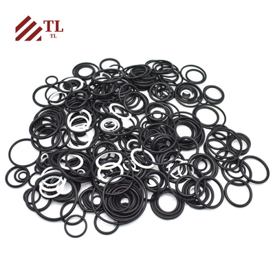 2420-9031KT O-RING KIT สําหรับเครื่องขุดส่วนของ Doosan VALVE seal kit