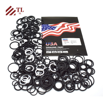 2420-9031KT O-RING KIT สําหรับเครื่องขุดส่วนของ Doosan VALVE seal kit