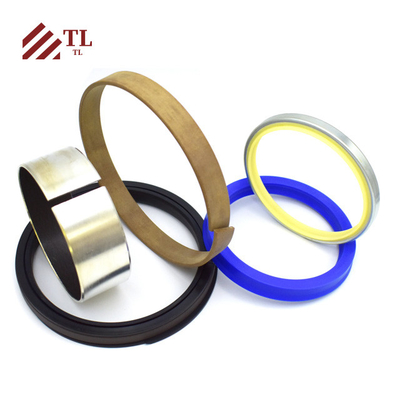 ชุดปิด 8048-00440 สําหรับ Doosan Excavator Bucket Cylinder ชิ้นส่วนของ Excavator