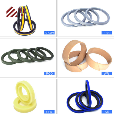 401107-00201 เครื่องขุด เครื่องกล่องไฮดรอลิก