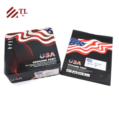 401107-00431 อะไหล่ส่วนจําหน่าย SEAL KIT TRACK SPRING สําหรับ Doosan