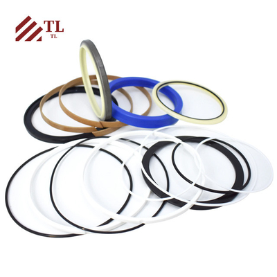 401107-01050 ชุดปิดกระบอกแขนสําหรับเครื่องขุด Doosan DX300LC-3 DX300LC-5