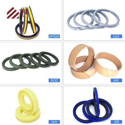 เครื่องขุด SANY210-9 ชุดปิด 12206140 ชุดปิดอะไหล่เครื่องขุด