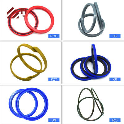 AHC16970 ไฮดรอลิก ซิลินเดอร์เจาะ Seal Kit 12 เดือนการรับประกัน
