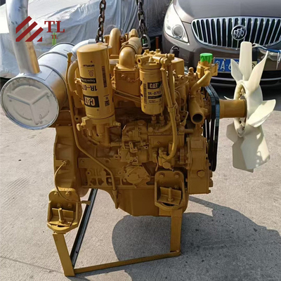 เครื่องยนต์ Carter 3064 แบบมาตรฐานหรือไม่มาตรฐาน ความทนทานสูง