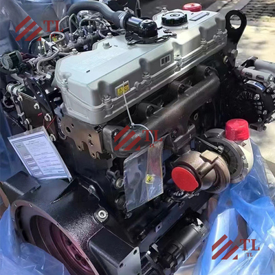 คาร์เตอร์ C4.4 Engine Excavator เครื่องยนต์ดีเซล