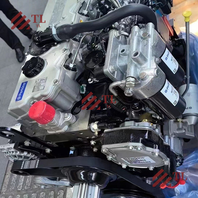 คาร์เตอร์ C4.4 Engine Excavator เครื่องยนต์ดีเซล