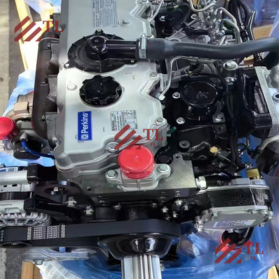 คาร์เตอร์ C4.4 Engine Excavator เครื่องยนต์ดีเซล