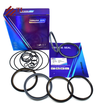 เครื่องขุดอะไหล่ ซ่อมชุดปิดสําหรับ DMB140 เครื่องตัด