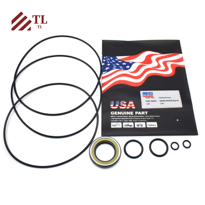 อุปกรณ์ขุดแขน Boom Bucket Cylinder Seal Kit O Ring Kit สําหรับ EC210 EC210B