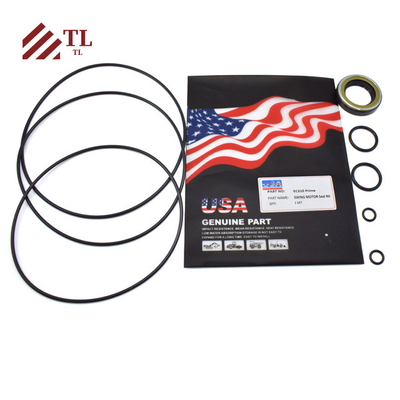 อุปกรณ์ขุดแขน Boom Bucket Cylinder Seal Kit O Ring Kit สําหรับ EC210 EC210B