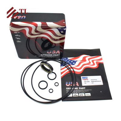 อุปกรณ์ขุดแขน Boom Bucket Cylinder Seal Kit O Ring Kit สําหรับ EC210 EC210B