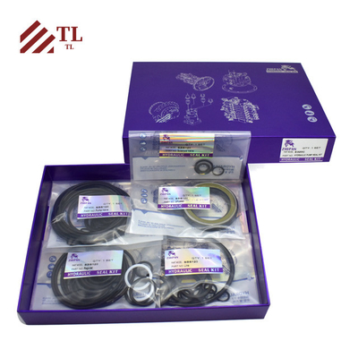 ชุดปุ่มปุ่มปุ่มเครื่องบินสําหรับ erpillar E320C ชิ้นส่วนซ่อมเครื่องขุด