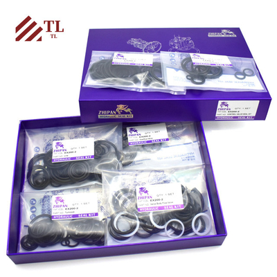 EX200-2 EX210 BLC Travel Motor Seal Kit ชุดเครื่องบินพีลอลท์ วาล์วถัง กระปุก