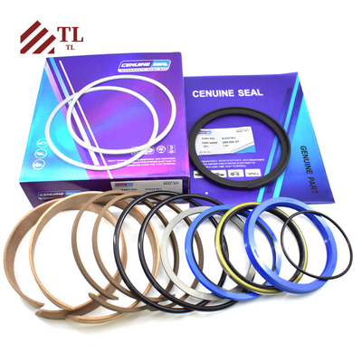 EX200-2 EX210 BLC Travel Motor Seal Kit ชุดเครื่องบินพีลอลท์ วาล์วถัง กระปุก