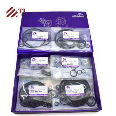 ชุดปิดเครื่องขุด ชุดปิดปั๊มหลักไฮดรอลิก สําหรับ Kawasaki K3V112DY-12T ขาย