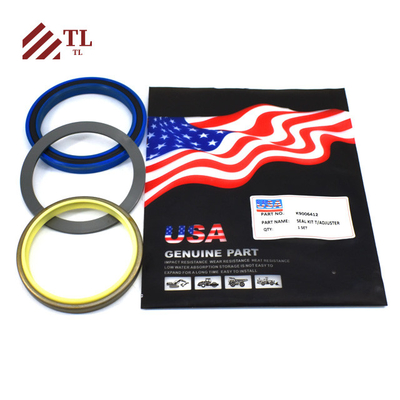 ชุดซ่อมแซมรั้ว Track ปรับ K9006412 สําหรับ DX225LL DX300LC DOOSAN อะไหล่รั้วเครื่องขุด