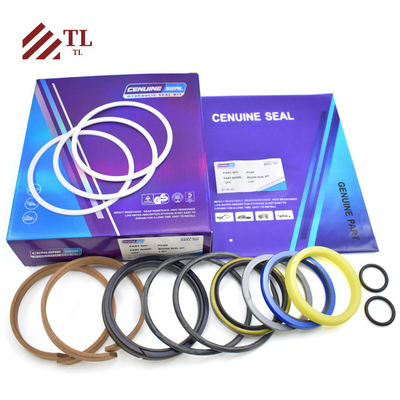 เครื่องขุด Komatsu PC60 Boom Cylinder Seal Kit / Arm / Bucket Cylinder Seal Kit เครื่องขุด
