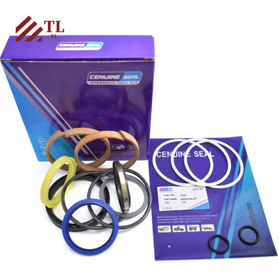เครื่องขุด Komatsu PC60 Boom Cylinder Seal Kit / Arm / Bucket Cylinder Seal Kit เครื่องขุด