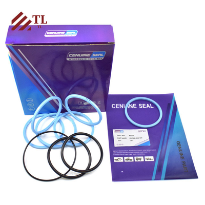 เครื่องขุด Komatsu PC130 PC130-7K Boom Cylinder Seal Kit / Arm / Bucket Cylinder Seal Kit เครื่องขุด