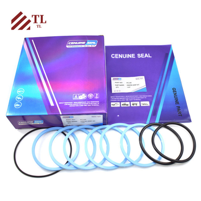 เครื่องขุด Komatsu PC130 PC130-7K Boom Cylinder Seal Kit / Arm / Bucket Cylinder Seal Kit เครื่องขุด
