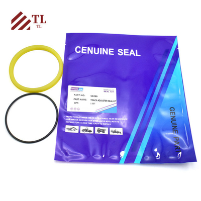 Sk250 Excavator Seal Kit Excavator Cylinder Seal Kits Kobelco Excavator SK250 Arm Cylinder Seal Kit ในราคาถูก