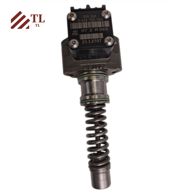 0 414 755 004 0414 755004 ปั๊มหน่วยไฟฟ้าสําหรับ Bosch Mack E7