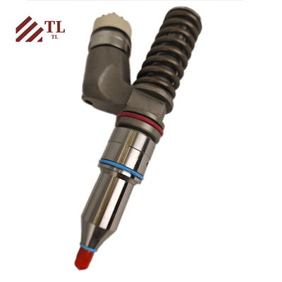 Enginee C15 เครื่องฉีดเชื้อเพลิง 374-0750 เครื่องฉีดเชื้อเพลิงรถไฟทั่วไป Assy