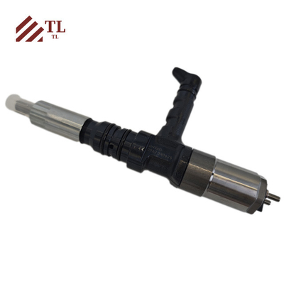 6251-11-3100 เครื่องฉีดเชื้อเพลิงสําหรับเครื่อง Komatsu เครื่องขุด 6D125-5 เครื่องขุด PC400LC-8 PC450LC-8 เครื่องบรรทุกล้อ WA480-6