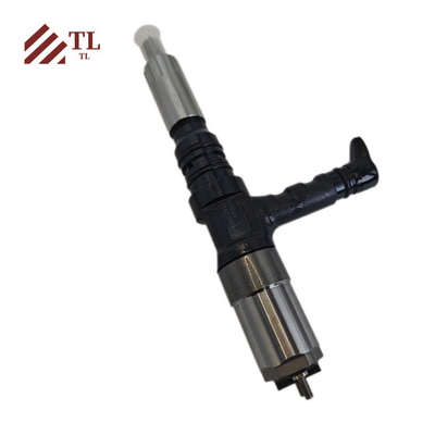 6251-11-3100 เครื่องฉีดเชื้อเพลิงสําหรับเครื่อง Komatsu เครื่องขุด 6D125-5 เครื่องขุด PC400LC-8 PC450LC-8 เครื่องบรรทุกล้อ WA480-6