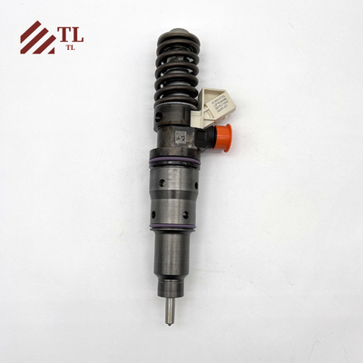 33800-84300 เครื่องฉีดเชื้อเพลิง ชิ้นส่วนเครื่องจักรก่อสร้างสําหรับ Hyundai