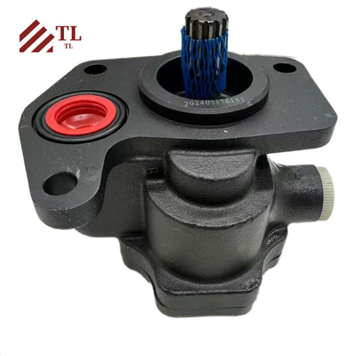 14X-49-11600 แรงปั๊มเกียร์ไฮดรอลิกสําหรับ Komatsu บูลโดเซอร์ D65E-12 D65EX-12 D65EX-15 D65P-12 D65PX-12 D65PX-15 D65WX-15 D85E-SS-2