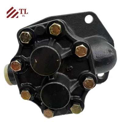 14X-49-11600 แรงปั๊มเกียร์ไฮดรอลิกสําหรับ Komatsu บูลโดเซอร์ D65E-12 D65EX-12 D65EX-15 D65P-12 D65PX-12 D65PX-15 D65WX-15 D85E-SS-2
