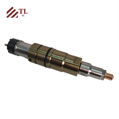 เครื่องฉีดเชื้อเพลิงรถไฟฟ้าทั่วไป 2488244 สําหรับเครื่องยนต์ Scania DC13 DC16