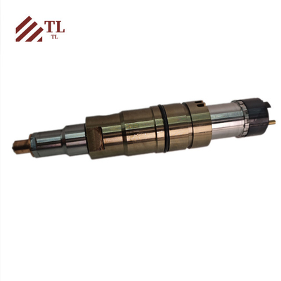เครื่องฉีดเชื้อเพลิงรถไฟฟ้าทั่วไป 2488244 สําหรับเครื่องยนต์ Scania DC13 DC16