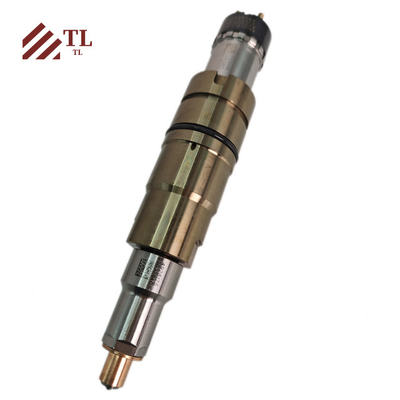 เครื่องฉีดเชื้อเพลิงรถไฟฟ้าทั่วไป 2488244 สําหรับเครื่องยนต์ Scania DC13 DC16