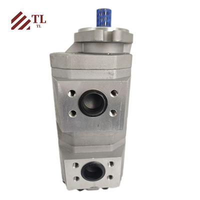 ปั๊มเครื่องยนต์ไฮดรอลิก 385-10234561 สําหรับเครื่องบรรทุกล้อ Komatsu 540-1 540B-1