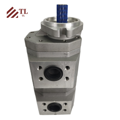 ปั๊มเครื่องยนต์ไฮดรอลิก 385-10234561 สําหรับเครื่องบรรทุกล้อ Komatsu 540-1 540B-1