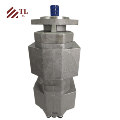 ปั๊มเครื่องยนต์ไฮดรอลิก 385-10234561 สําหรับเครื่องบรรทุกล้อ Komatsu 540-1 540B-1