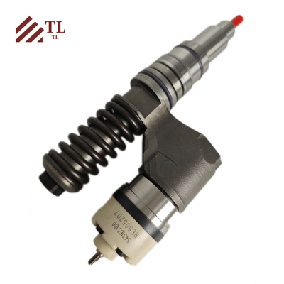 RE505207 เครื่องฉีดเชื้อเพลิงสําหรับเครื่องยนต์ John Deere 6081 6105 6125 เครื่องดึง 9120 9220 9320 9420 9520 9620 9300T
