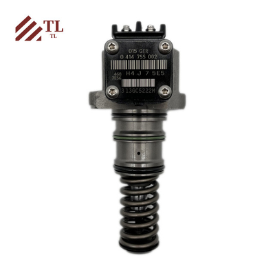 0414755002 0414755003 ปั๊มเครื่องฉีดน้ํามันดีเซล สําหรับ Bosch Mack E7 Renault MIDR 06.24.65 เครื่องยนต์